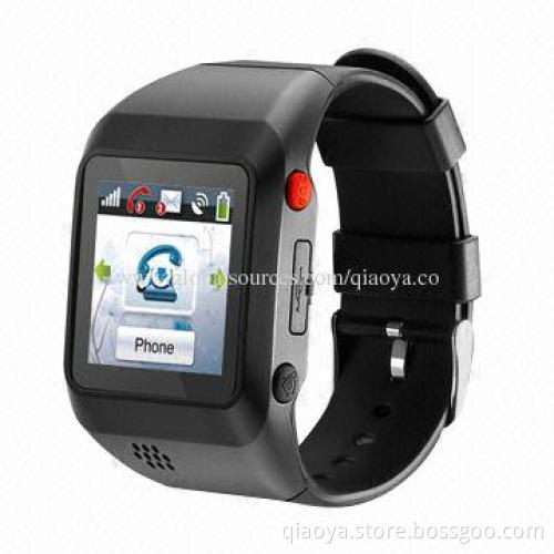 Smart watch, Bluetooth wrist mobile phone, heart rate monitor